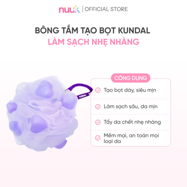 bong tam tao bot kundal