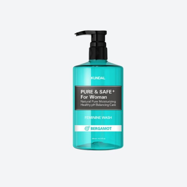 Dung Dịch Vệ Sinh Phụ Nữ Kundal Pure Safe Hàn Quốc