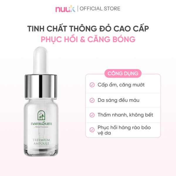 duong chat co dac phuc hoi tinh chat thong do namusum
