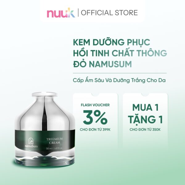 kem duong phuc hoi tinh chat thong do namusum 5