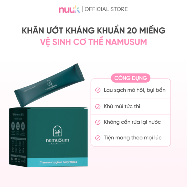 khan giay uot ve sinh co thetinh chat thong do namusum khang khuan an toan va hieu qua 1