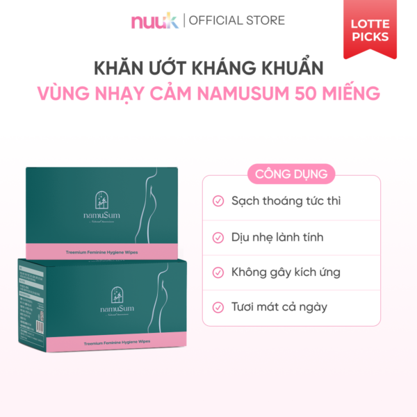 khan giay uot ve sinh phu nu tinh chat thong do va ngai cuu lam sach khu mui namusum