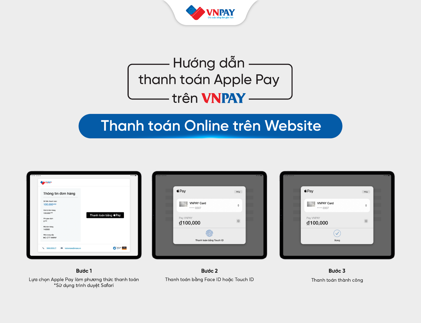 huong dan thanh toan vnpay tren website 7