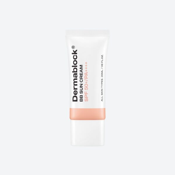 LOTTE Home Shopping 54 Kem Chống Nắng Dermablock BB Sunscreen SPF50+ PA++++ 35ml