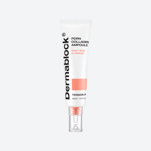 LOTTE Home Shopping 42 Tinh Chất Căng Bóng Dermablock PDRN Collagen Ampoule