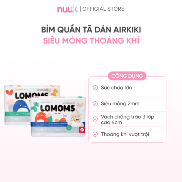bim lomoms air kiki 1