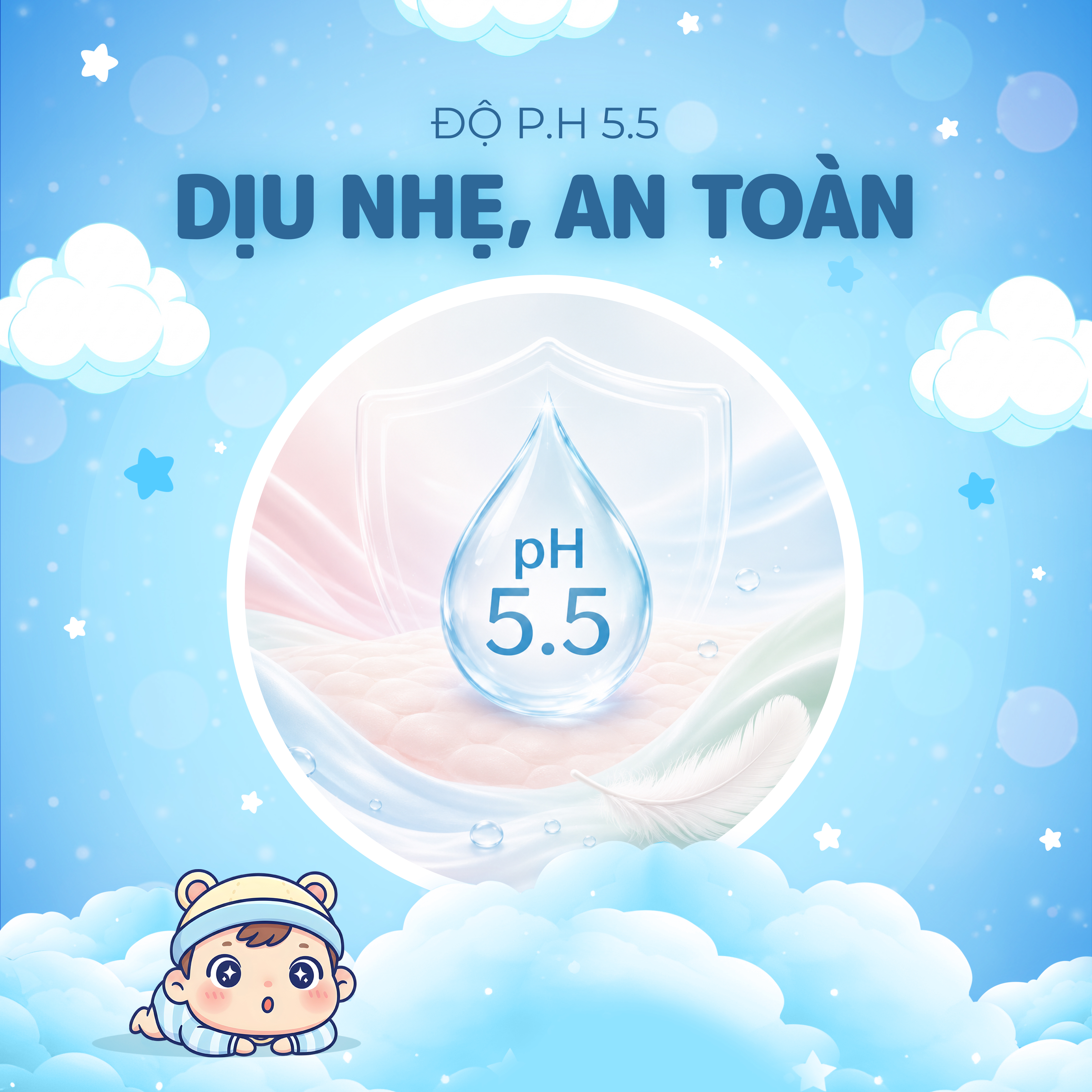 Bỉm Quần Lomoms Nature Soft Cao Cấp 25 bỉm quần lomoms nature soft cho bé từ 6kg