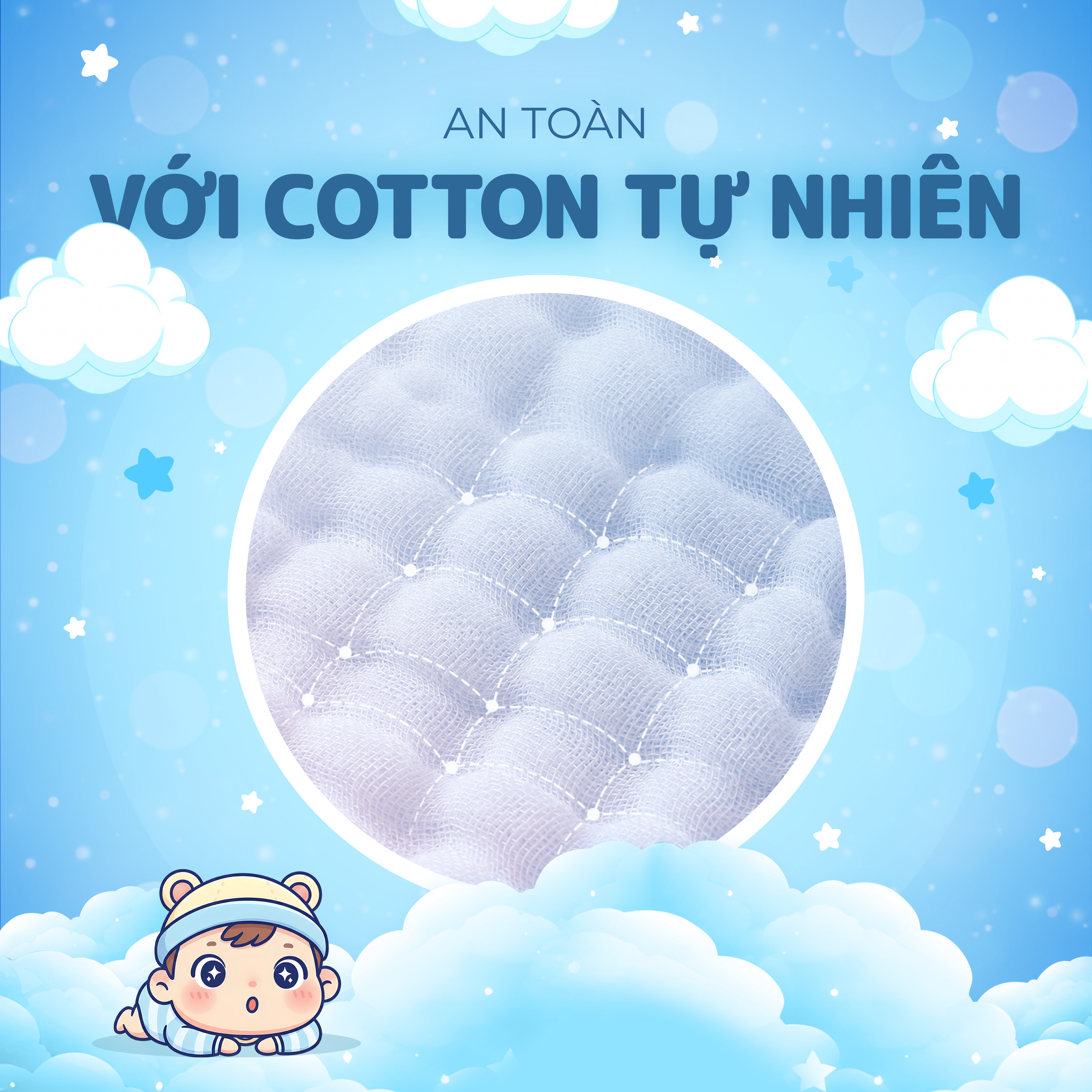 Bỉm Quần Lomoms Nature Soft Cao Cấp 7 Bỉm Quần Lomoms Nature Soft Cao Cấp - Ảnh 7