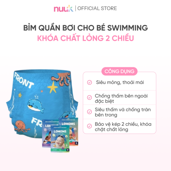 bim swimming