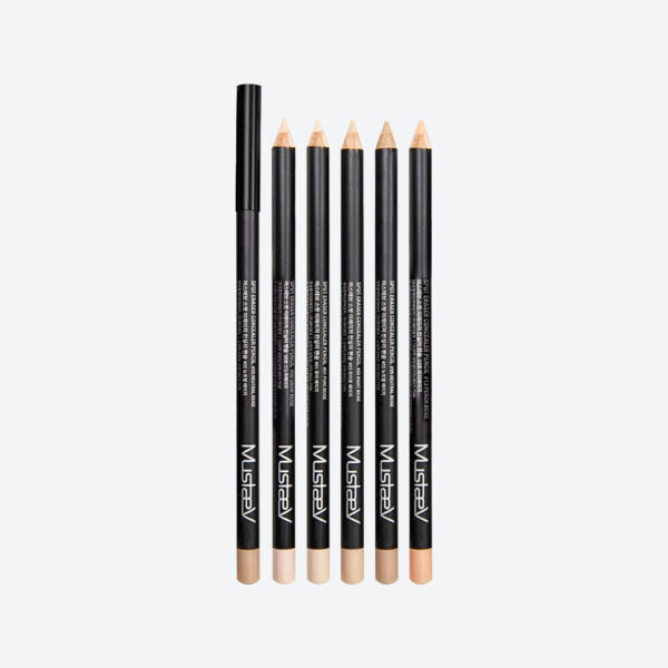 LOTTE Home Shopping 1 Bút Chì Che Khuyết Điểm Mustaev Spot Eraser