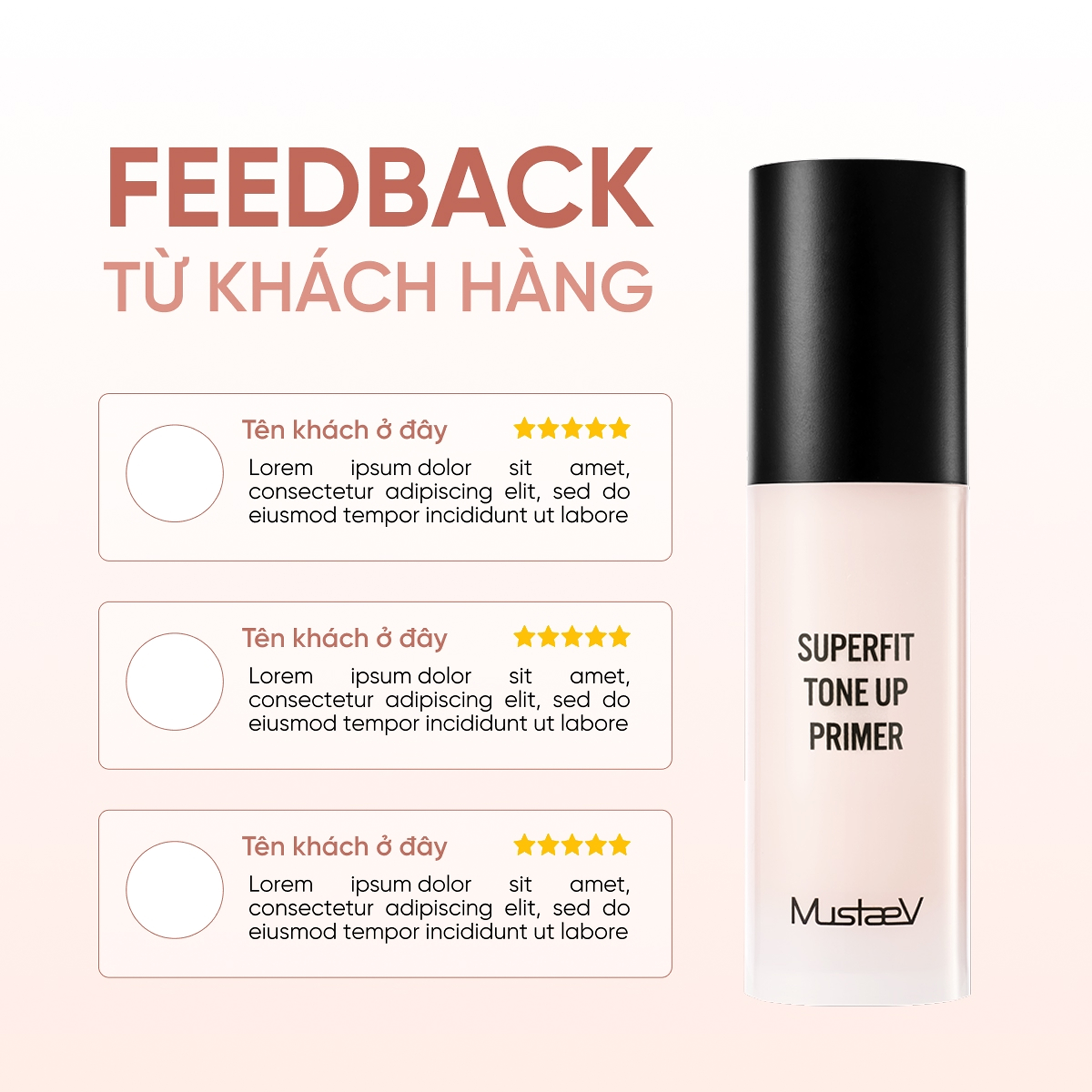Kem Lót Mustaev Superfit Tone Up Primer 7 Kem Lót Mustaev Superfit Tone Up Primer - Ảnh 7