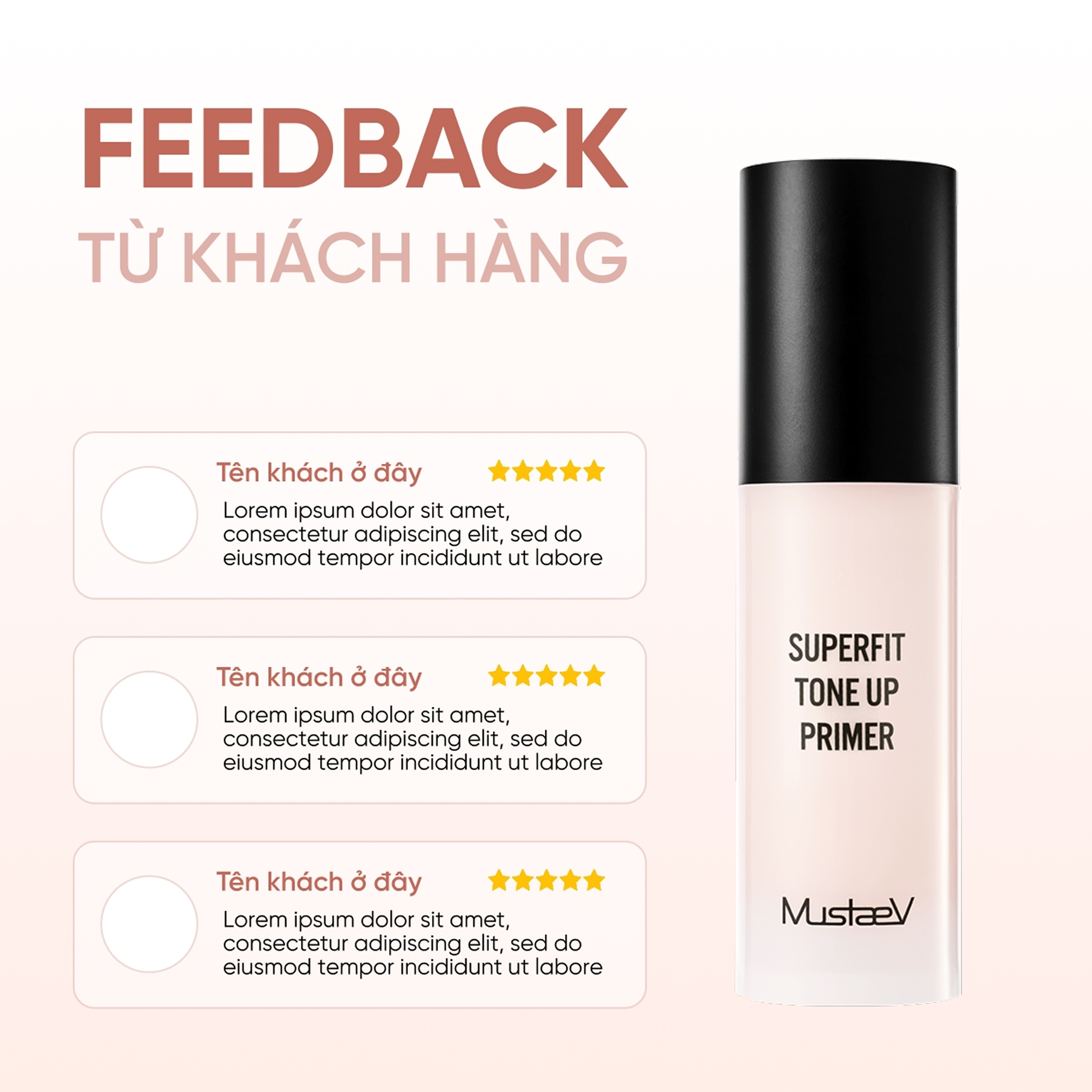 Kem Lót Mustaev Superfit Tone Up Primer 9 Kem Lót Mustaev Superfit Tone Up Primer - Ảnh 9